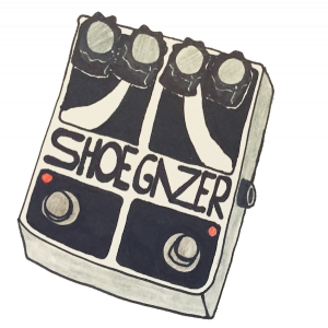 shoegaze pedals